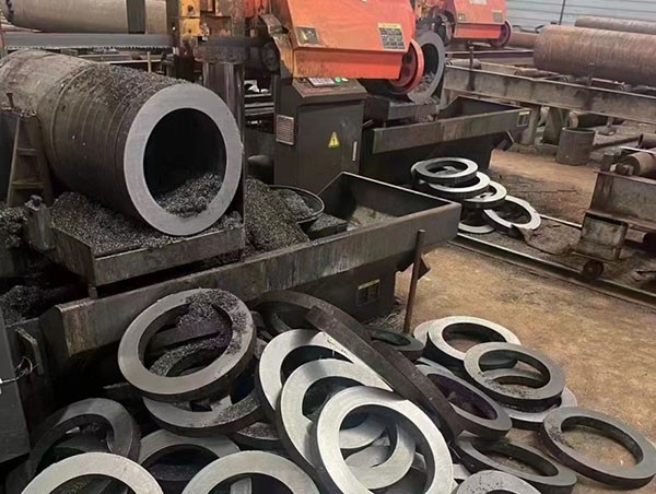 武安零售 42CrMo无缝管 切割下料 试样采购